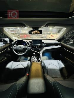 تۆیۆتا کامری